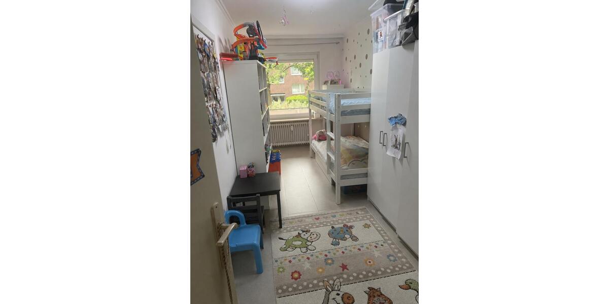 Hochparterre Hamburg Billstedt - 3 Zimmer, 72 m&sup2;, 349.000&euro; | Angebot:27180075