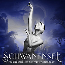 Schwanensee - Grand Classic Ballet - Die traditionelle Wintertournee 12.01.2026 Theater am Hafen
