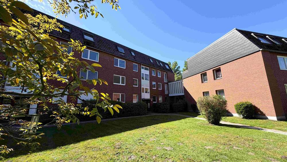Etagenwohnung Hamburg Schnelsen - 3 Zimmer, 77 m&sup2;, 279.000&euro; | Angebot:26999595