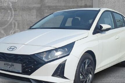 Hyundai i20 2.500 km 17.880 &euro; Jork-Königreich 21635