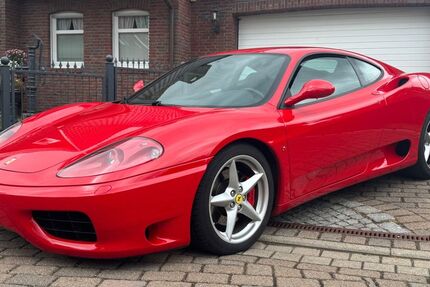 Ferrari 360 69.900 km 88.000 &euro; Siek 22962