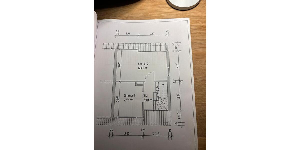 Reihenhaus Buchholz in der Nordheide - 3 Zimmer, 107 m&sup2;, 389.000&euro; | Angebot:27115094