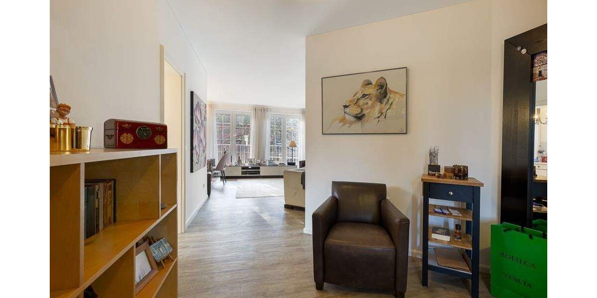 Etagenwohnung Hamburg Othmarschen - 3 Zimmer, 104 m&sup2;, 690.000&euro; | Angebot:25738392