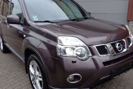 Nissan X-Trail 285.929 km 7.500 € Hamburg 22399