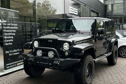 Jeep Wrangler 154.000 km 39.990 € Hamburg 22529