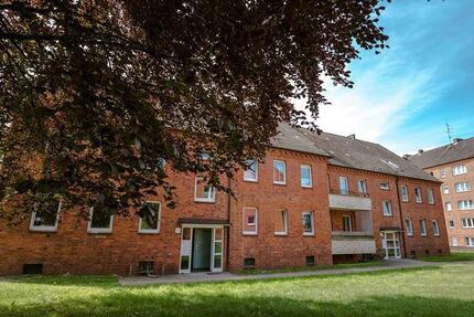 Zuhause fühlen: Große Familienwohnung in Sackgassen-Lage. 3 zimmer