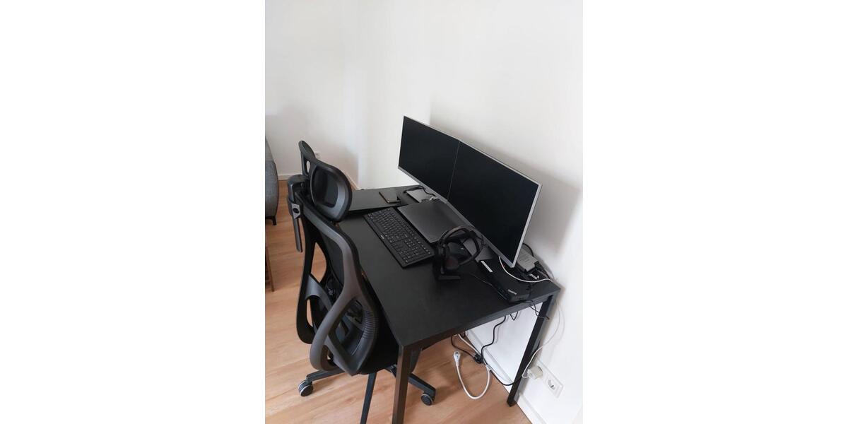 Etagenwohnung Hamburg Rothenburgsort - 2 Zimmer, 51 m&sup2;, 1.480&euro; | Angebot:25047218