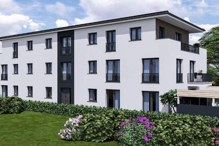 Wohnen mit Zukunft in Hamburg-Jenfeld, fußläufig zum Einkaufszentrum Jenfeld (WHG 05) 2 zimmer