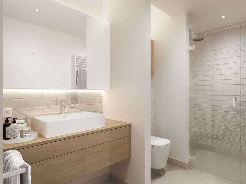 Wohnung zum Kaufen in Hamburg 695.000 € 62 m²