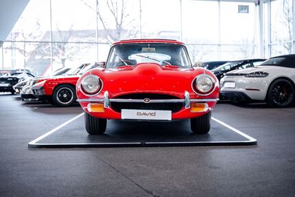 Jaguar E-Type 7.440 km 39.900 &euro; Hamburg 22047