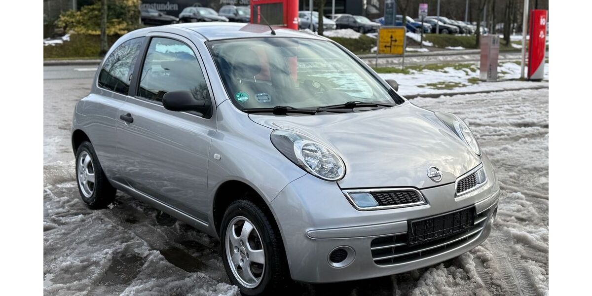 Nissan Micra 86.762 km 3.990 &euro; Buxtehude 21614