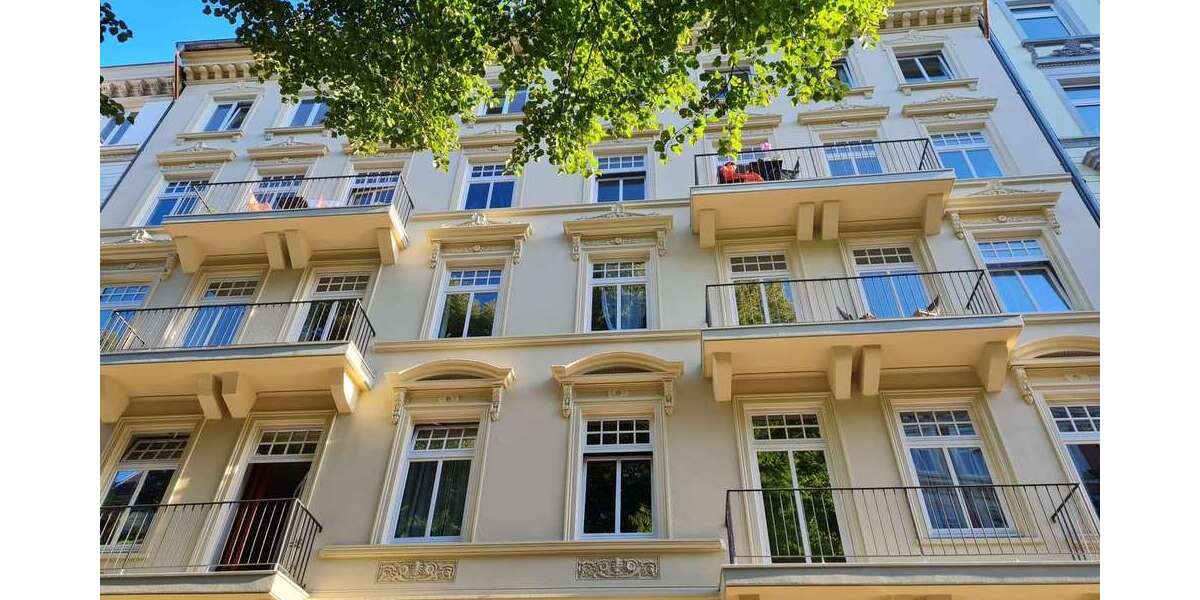 Etagenwohnung Hamburg Rotherbaum - 3.5 Zimmer, 74 m&sup2;, 730.000&euro; | Angebot:26216455