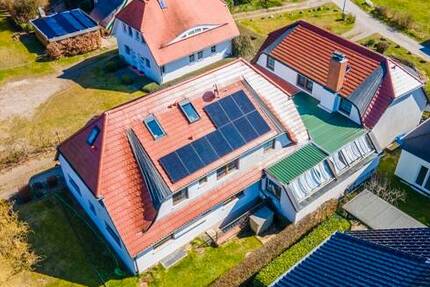 Familienbetriebene Pension in einer der beliebtesten Lagen mit Seeblick und Schwimmbad auf der wunderschönen Insel Rügen zu verkaufen