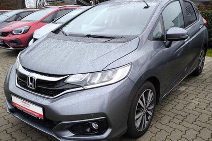 Honda Jazz 44.586 km 17.490 &euro; Braak 22145