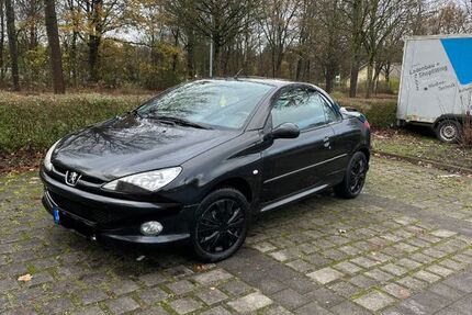 Peugeot 206 158.000 km 1.769 &euro; Wentorf bei Hamburg 21465