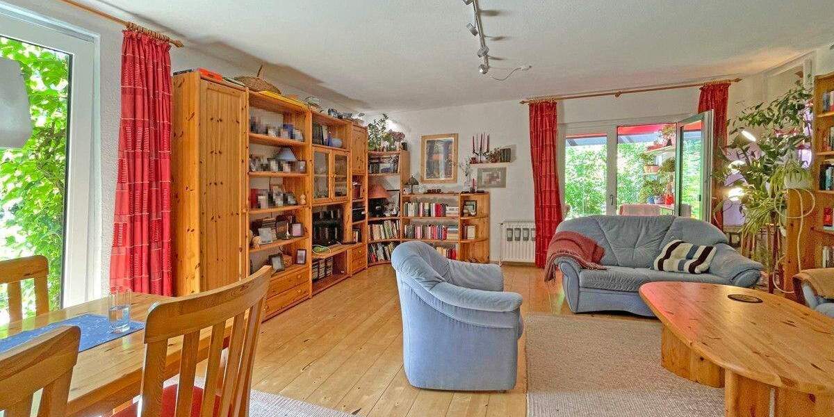 Urbanes Wohlfühlzuhause in Bramfeld 5 zimmer