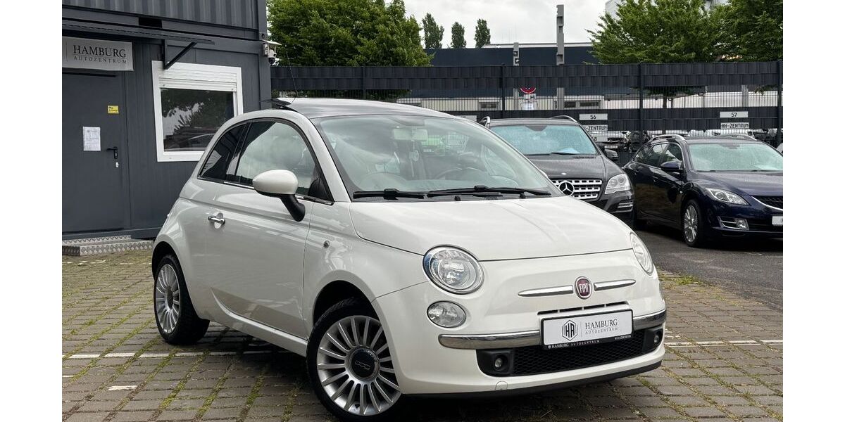 Fiat 500 138.000 km 5.270 &euro; Hamburg 20537