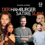 Der Hamburger Satire Slam - präsentiert vom Moin Comedy Club