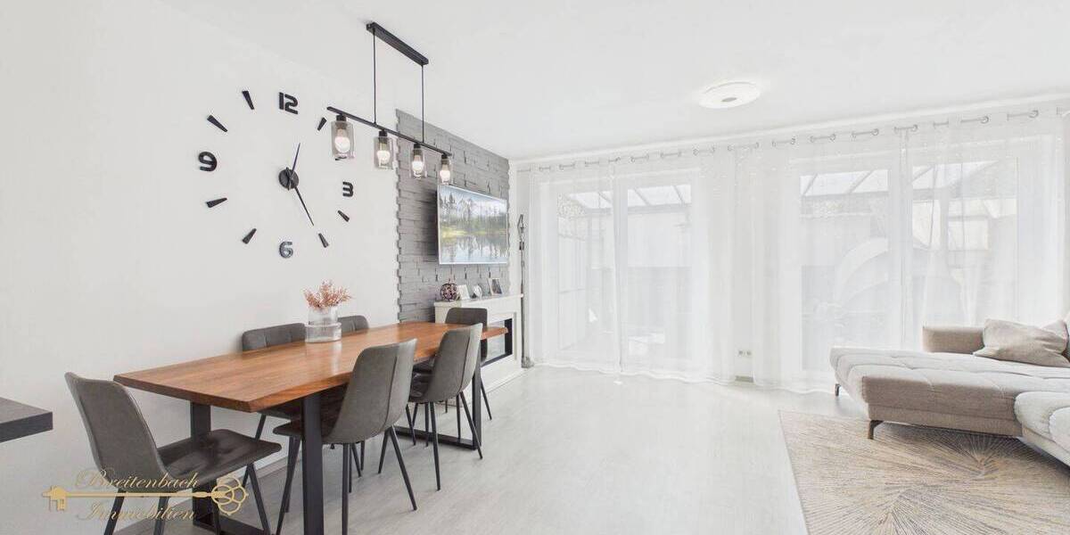 Reihenmittelhaus Norderstedt Harksheide - 5 Zimmer, 105 m&sup2;, 649.000&euro; | Angebot:26343882