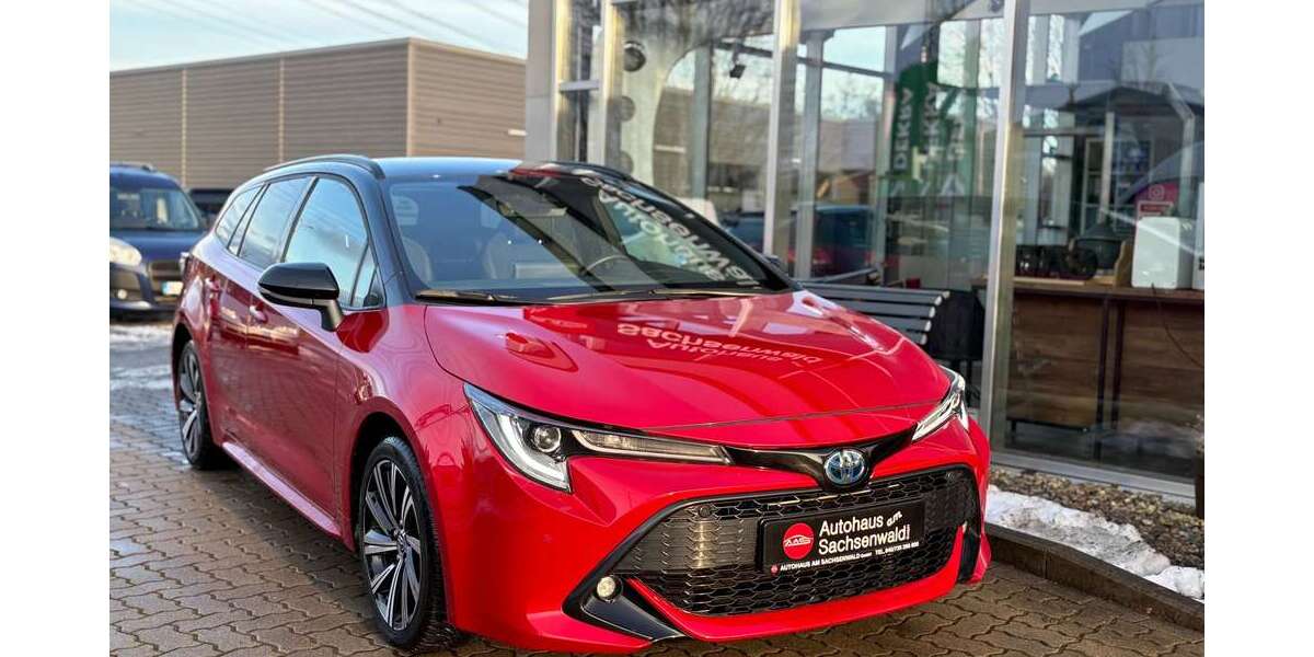 Toyota Corolla 32.900 km 24.990 &euro; Börnsen 21039