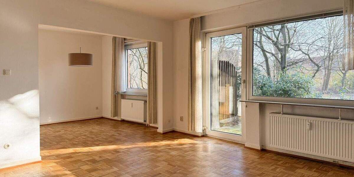 Etagenwohnung Hamburg Niendorf - 4 Zimmer, 87 m&sup2;, 365.000&euro; | Angebot:24687194