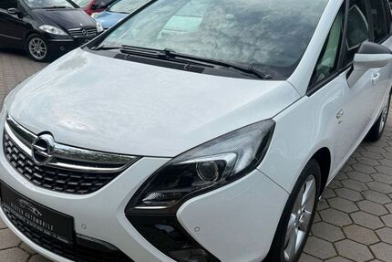 Opel Zafira 187.000 km 5.900 &euro; Hamburg 20097