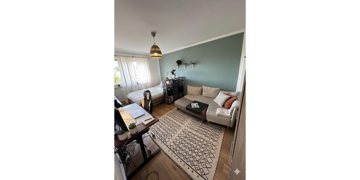 Etagenwohnung Hamburg Barmbek-Nord - 1 Zimmer, 45 m&sup2;, 700&euro; | Angebot:26349261