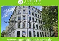 Zentrales Karolinenviertel - Altbau - Neu modernsierte Einlieger-Souterrain-Wohnung mit Hofterrasse