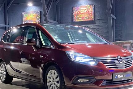 Opel Zafira 134.865 km 12.300 € Oststeinbek 22113