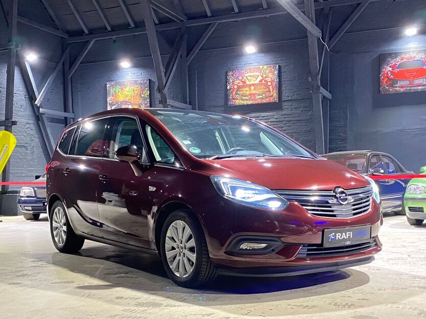 Opel Zafira 134.865 km 12.300 € Oststeinbek 22113