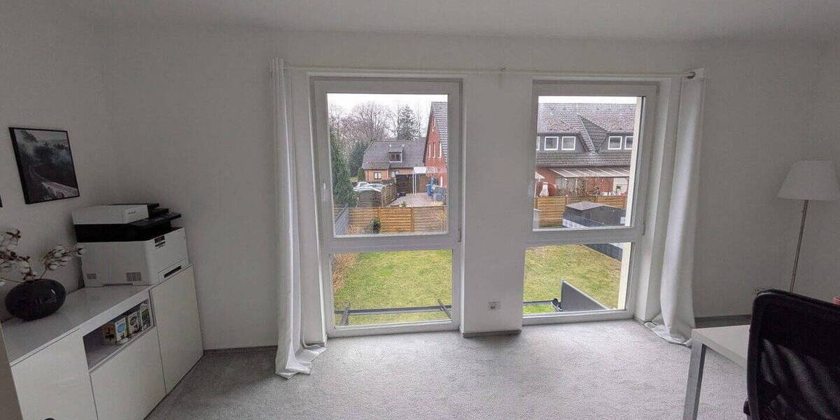 Reihenmittelhaus Quickborn - 4 Zimmer, 123 m&sup2;, 1.700&euro; | Angebot:26188528