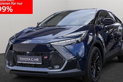 Toyota C-HR 7.000 km 39.990 € Ahrensburg 22926