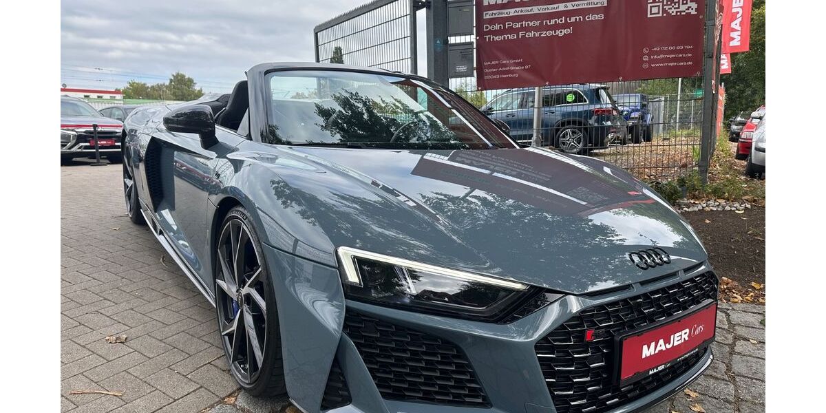 Audi R8 45.000 km 143.500 &euro; Hamburg 22043