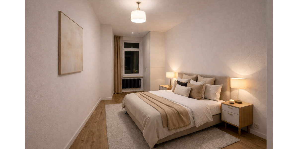 Etagenwohnung Hamburg Wilstorf - 3 Zimmer, 56 m&sup2;, 269.000&euro; | Angebot:25666165