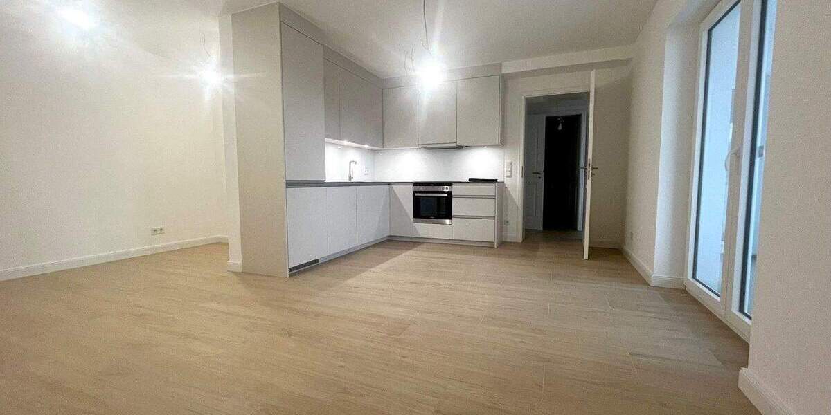 Etagenwohnung Hamburg Uhlenhorst - 3 Zimmer, 90 m&sup2;, 2.450&euro; | Angebot:25748593