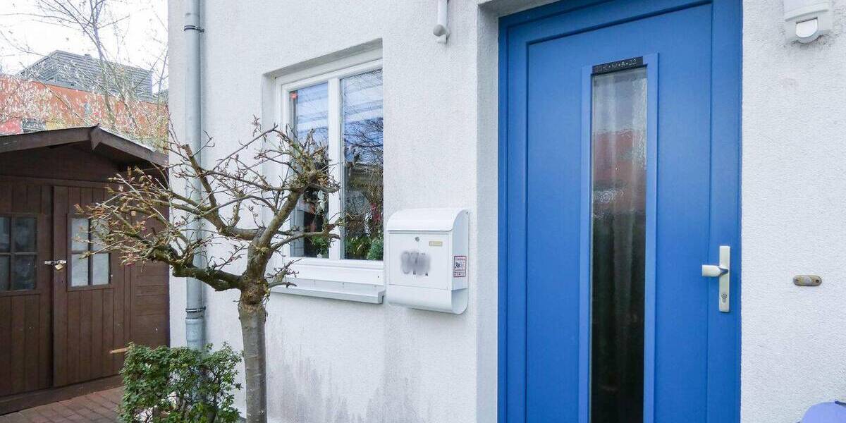 Reihenendhaus Hamburg Heimfeld - 5 Zimmer, 92 m&sup2;, 499.000&euro; | Angebot:26260891