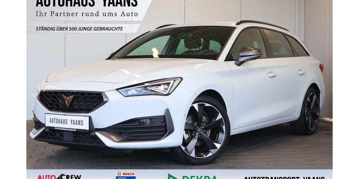 Cupra Leon 16.630 km 21.489 &euro; Pinneberg 25421