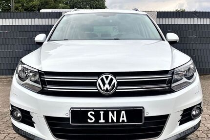 VW Tiguan 78.300 km 16.490 &euro; Hamburg 20537