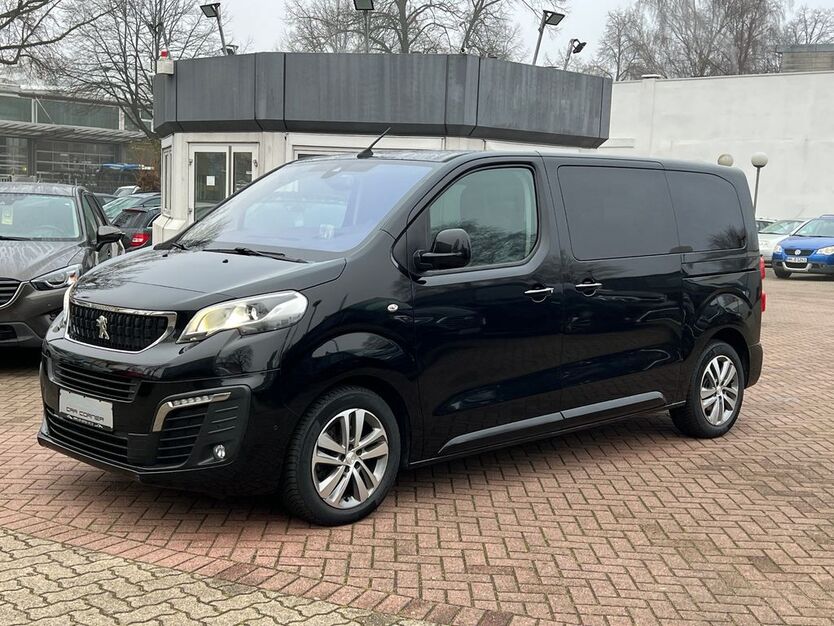 Peugeot Traveller 124.679 km 33.900 € Hamburg 20537