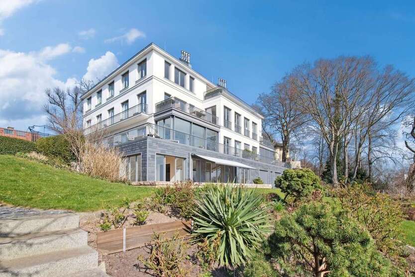 Wohnung zum Mieten in Hamburg 6.980 € 278 m²