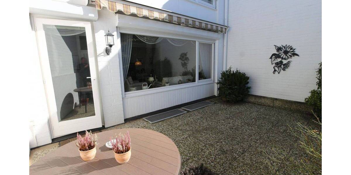 Reihenmittelhaus Glinde - 4 Zimmer, 121 m&sup2;, 456.000&euro; | Angebot:26648024