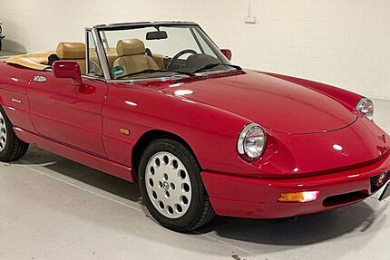 Alfa Romeo Spider 44.265 km 19.950 &euro; Barsbüttel 22885