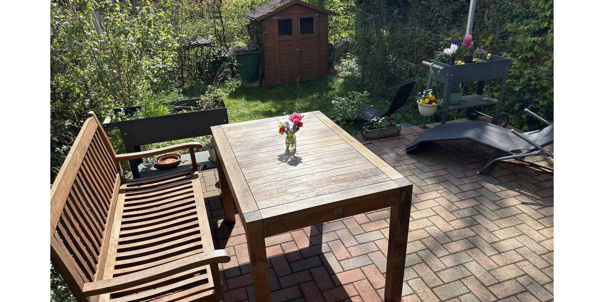 Reihenmittelhaus Hamburg Volksdorf - 4 Zimmer, 105 m&sup2;, 595.000&euro; | Angebot:26290442