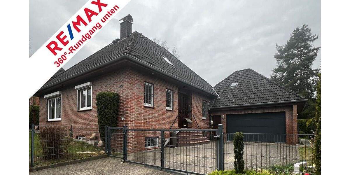 Bungalow Buchholz in der Nordheide Buchholz - 3 Zimmer, 105 m&sup2;, 499.000&euro; | Angebot:25879341