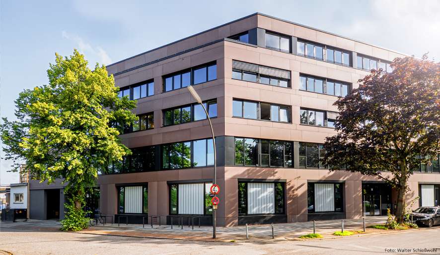 Büro in Hamburg 300 € 4 m² zimmer