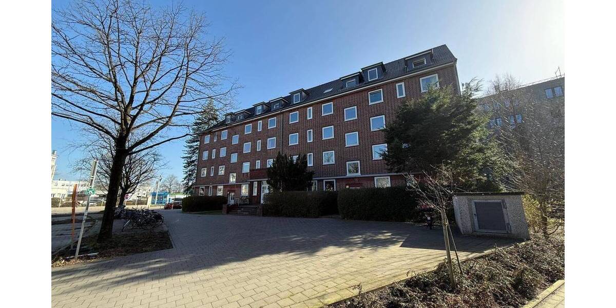 Etagenwohnung Hamburg Bahrenfeld - 2 Zimmer, 48 m&sup2;, 289.000&euro; | Angebot:26170798