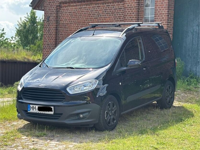 Transit Courier
