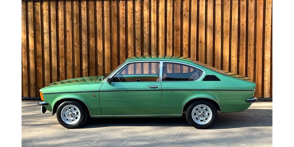 Opel Kadett 86.000 km 18.900 &euro; Henstedt-Ulzburg 24558