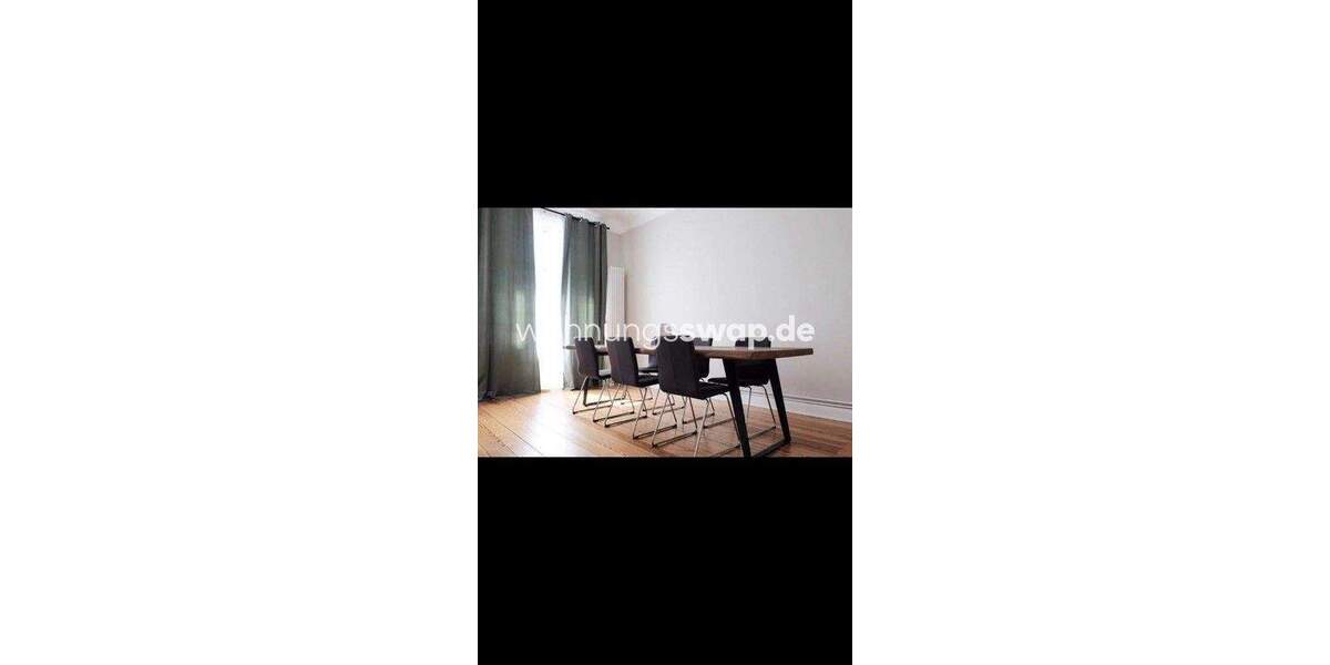 Etagenwohnung Hamburg Uhlenhorst - 3 Zimmer, 92 m&sup2;, 1.200&euro; | Angebot:25936080