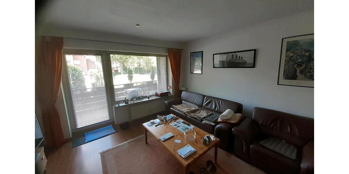 Hochparterre Hamburg Groß Borstel - 2 Zimmer, 60 m&sup2;, 312.000&euro; | Angebot:23844505